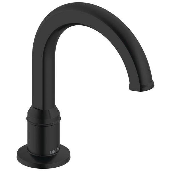 Commercial 800Dpa Electronic Lavatory Faucet W/Proximity Sensing -Hardwire Operated, 0.5Gpm, Delta, Mfr#: 830DPA50-BL